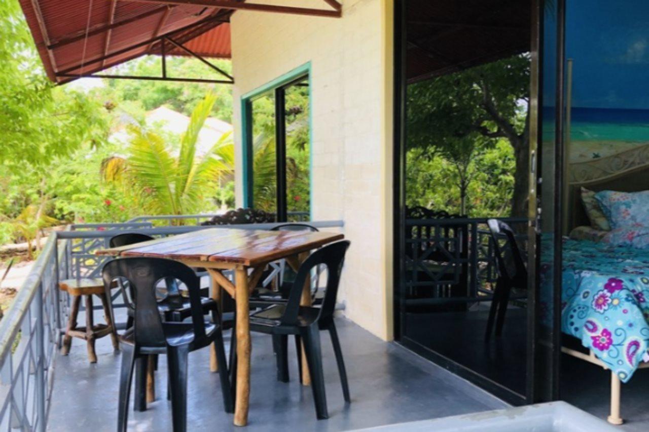 Bantayan Island Nature Park And Resort Tamiao Exterior photo